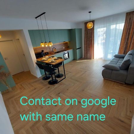 Panoramic Apartments Oradea Buitenkant foto