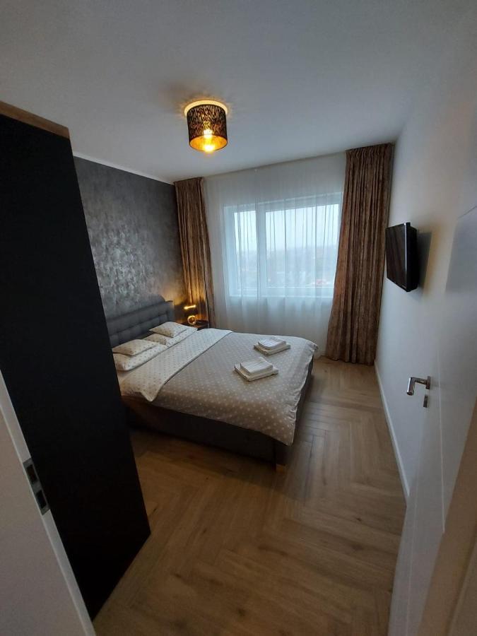 Panoramic Apartments Oradea Buitenkant foto