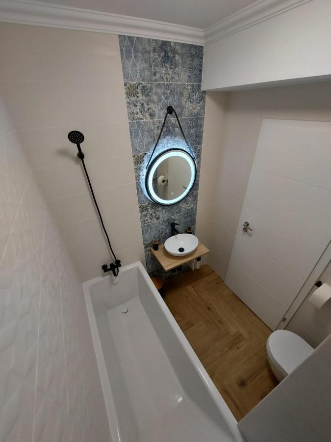 Panoramic Apartments Oradea Buitenkant foto