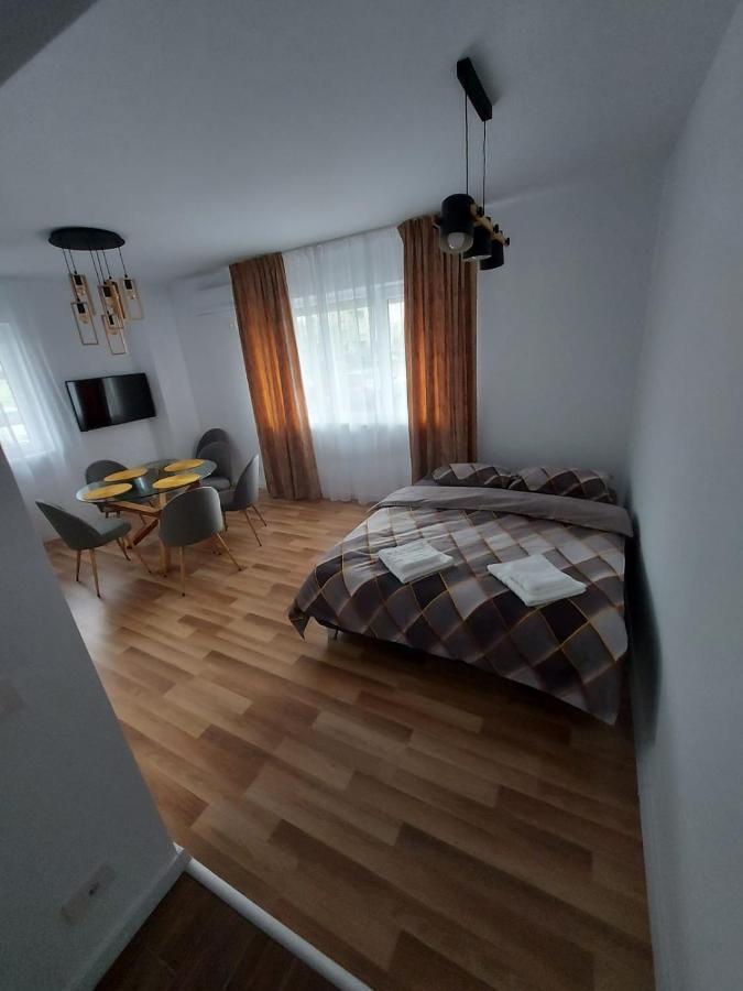 Panoramic Apartments Oradea Buitenkant foto
