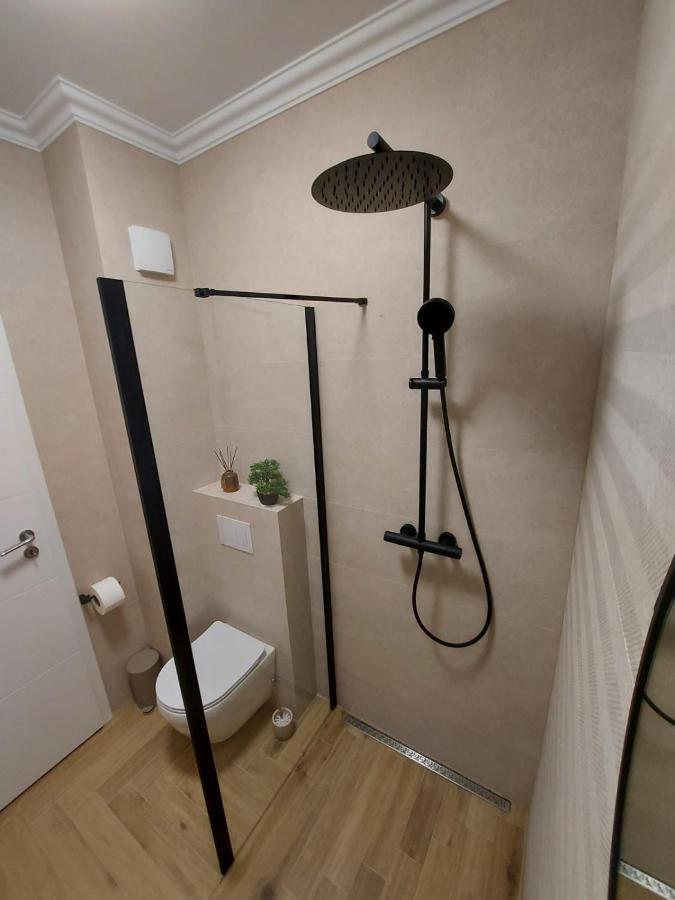 Panoramic Apartments Oradea Buitenkant foto