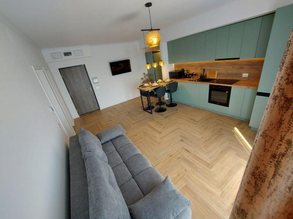 Panoramic Apartments Oradea Buitenkant foto