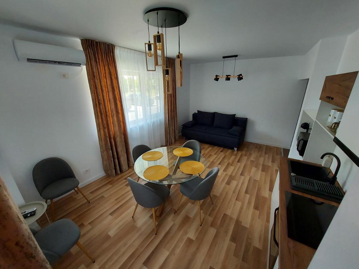 Panoramic Apartments Oradea Buitenkant foto